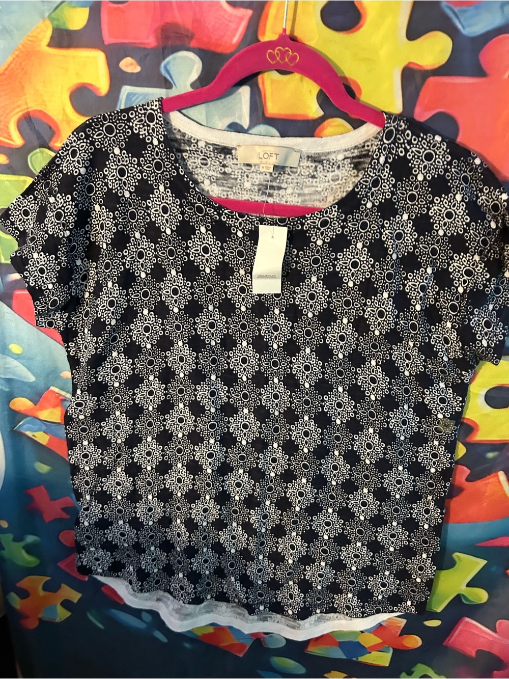 Ann Taylor loft size medium